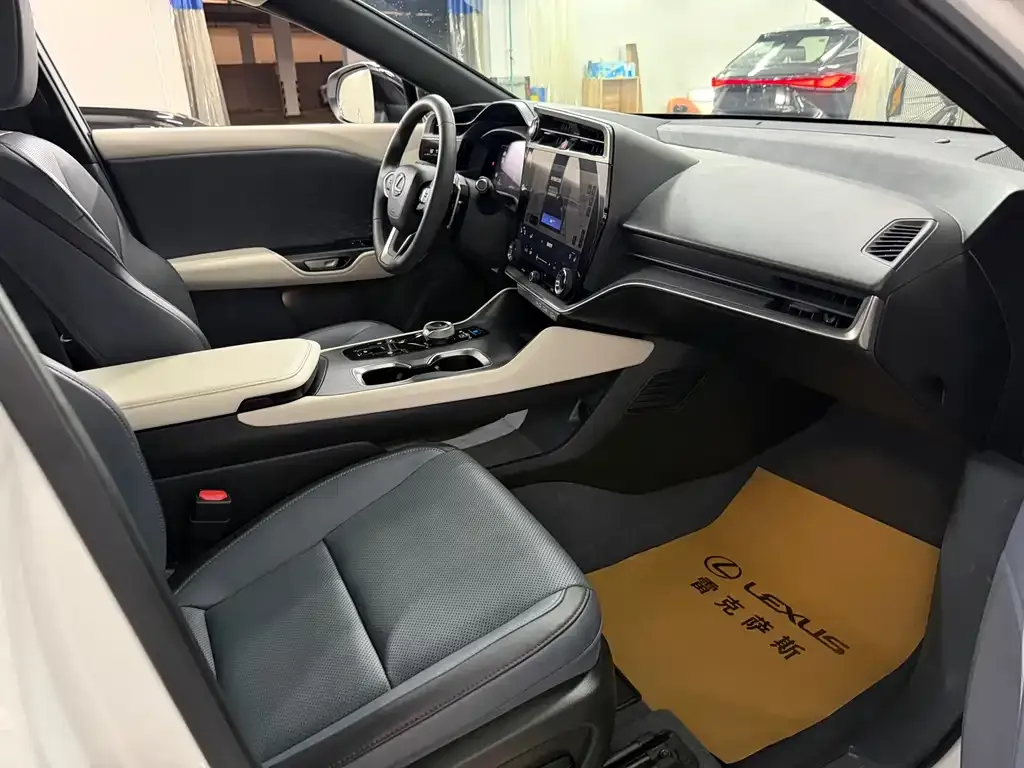 Lexus RZ 2023 из CN, фото 5