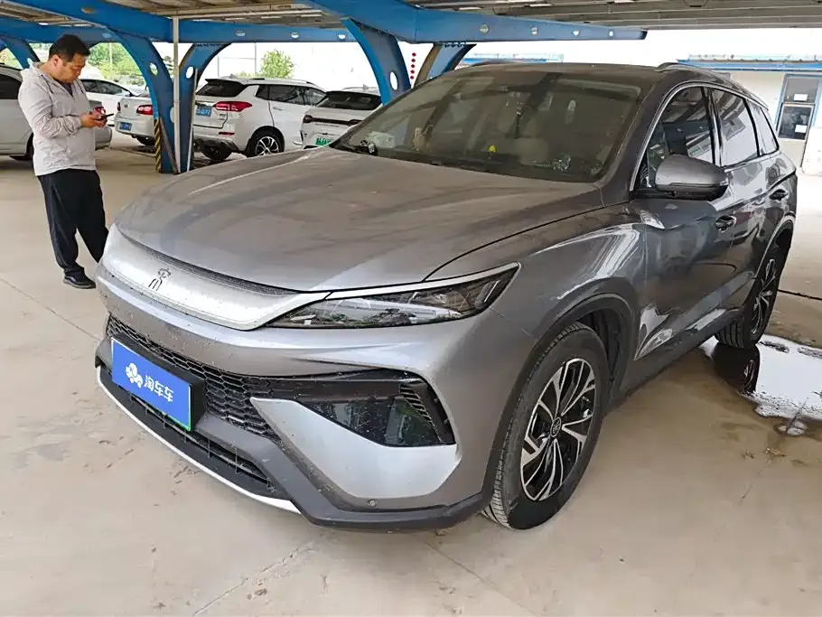 BYD Pro New Energy — фото 1
