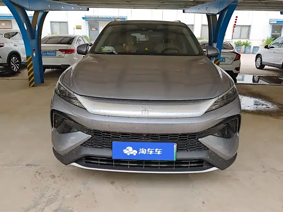 BYD Pro New Energy — фото 10