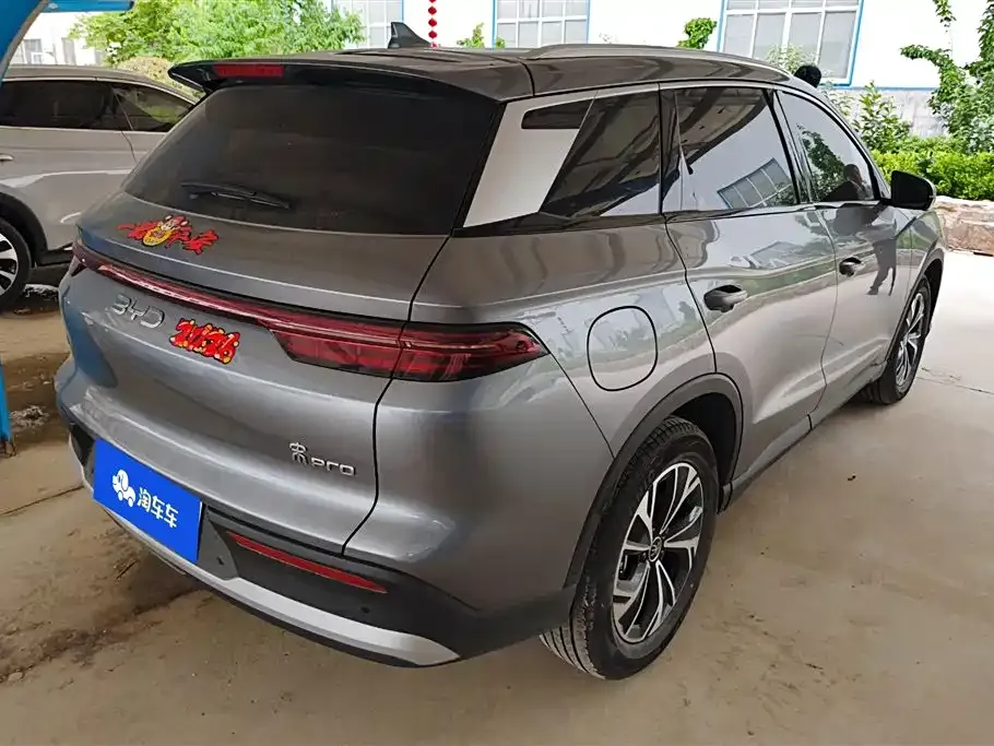 BYD Pro New Energy — фото 3
