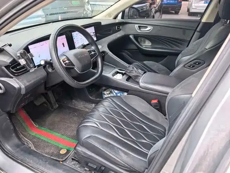 Roewe D7 2023 из CN, фото 5