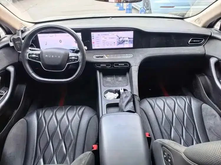 Roewe D7 2023 из CN, фото 9