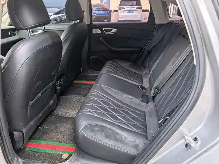 Roewe D7 2023 из CN, фото 4
