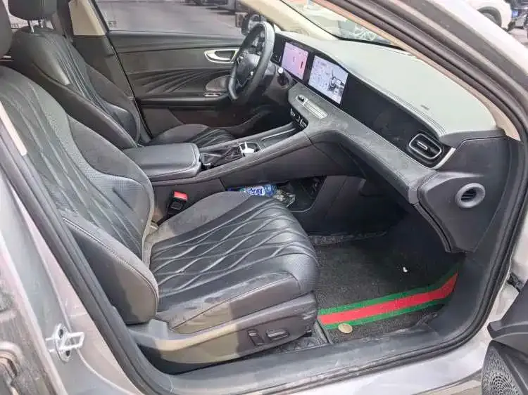 Roewe D7 2023 из CN, фото 6