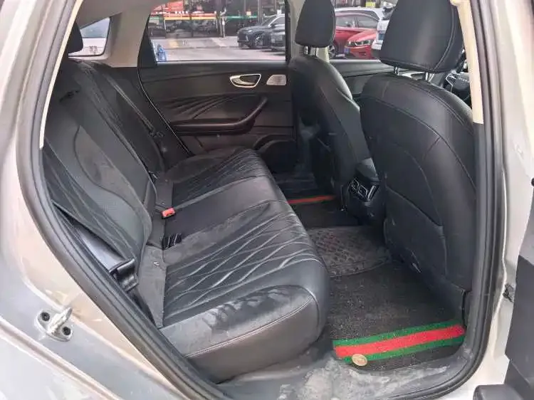 Roewe D7 2023 из CN, фото 2