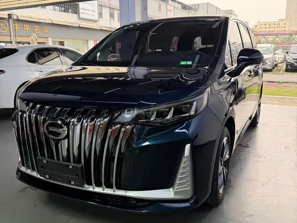 GAC Motor Trumpchi M6