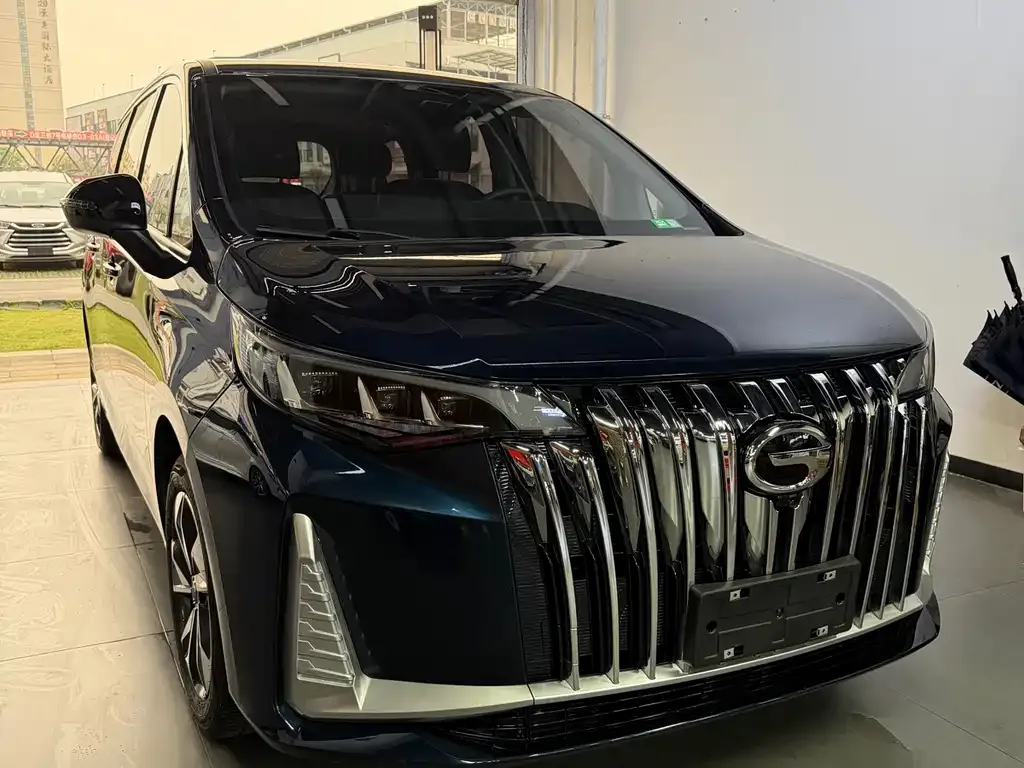GAC Motor Trumpchi M6 2024 из CN, фото 9