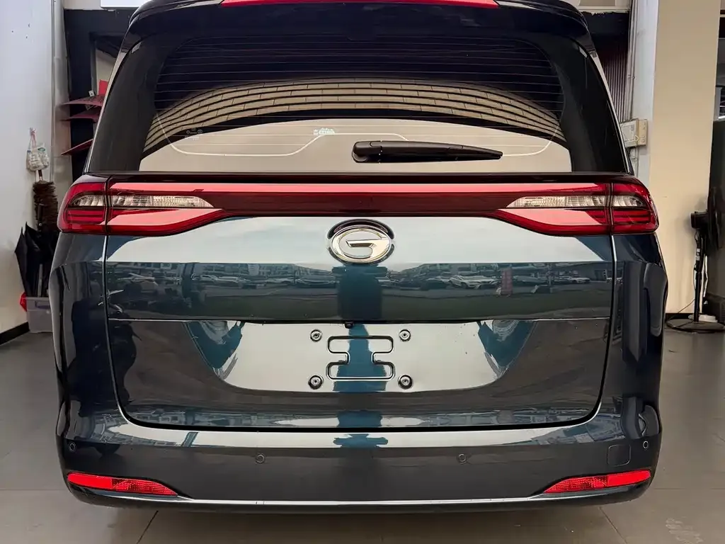 GAC Motor Trumpchi M6 2024 из CN, фото 3