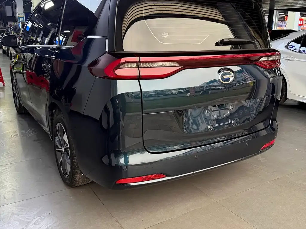 GAC Motor Trumpchi M6 2024 из CN, фото 7