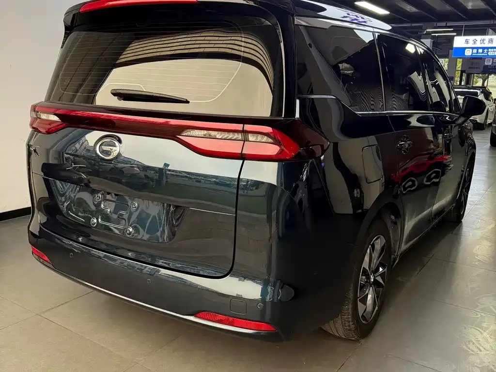 GAC Motor Trumpchi M6 2024 из CN, фото 6