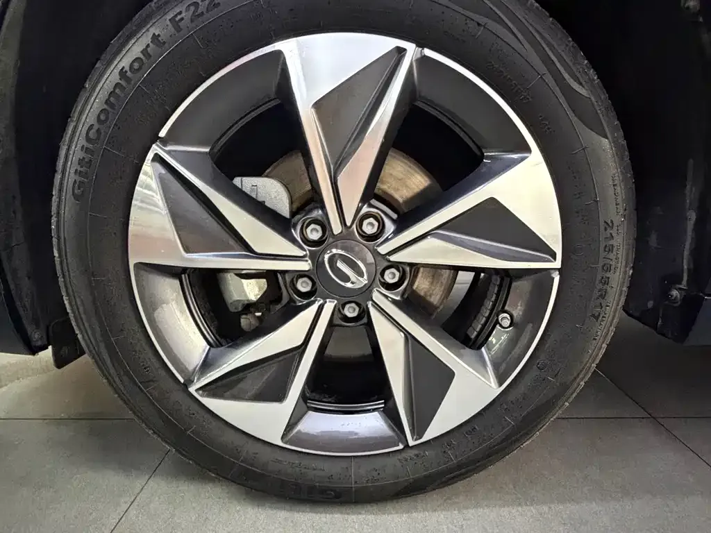 GAC Motor Trumpchi M6 2024 из CN, фото 2