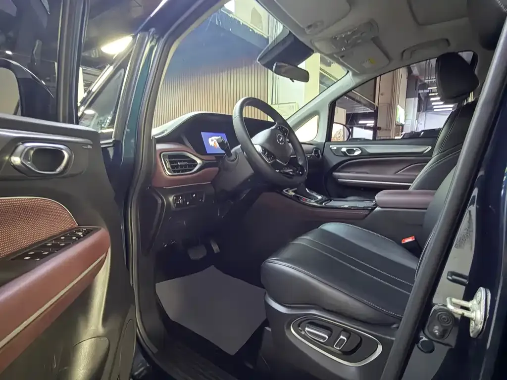 GAC Motor Trumpchi M6 2024 из CN, фото 5