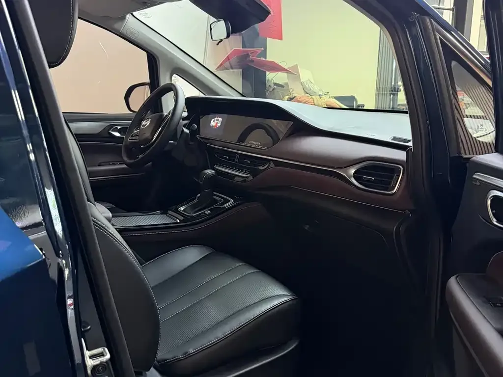 GAC Motor Trumpchi M6 2024 из CN, фото 4