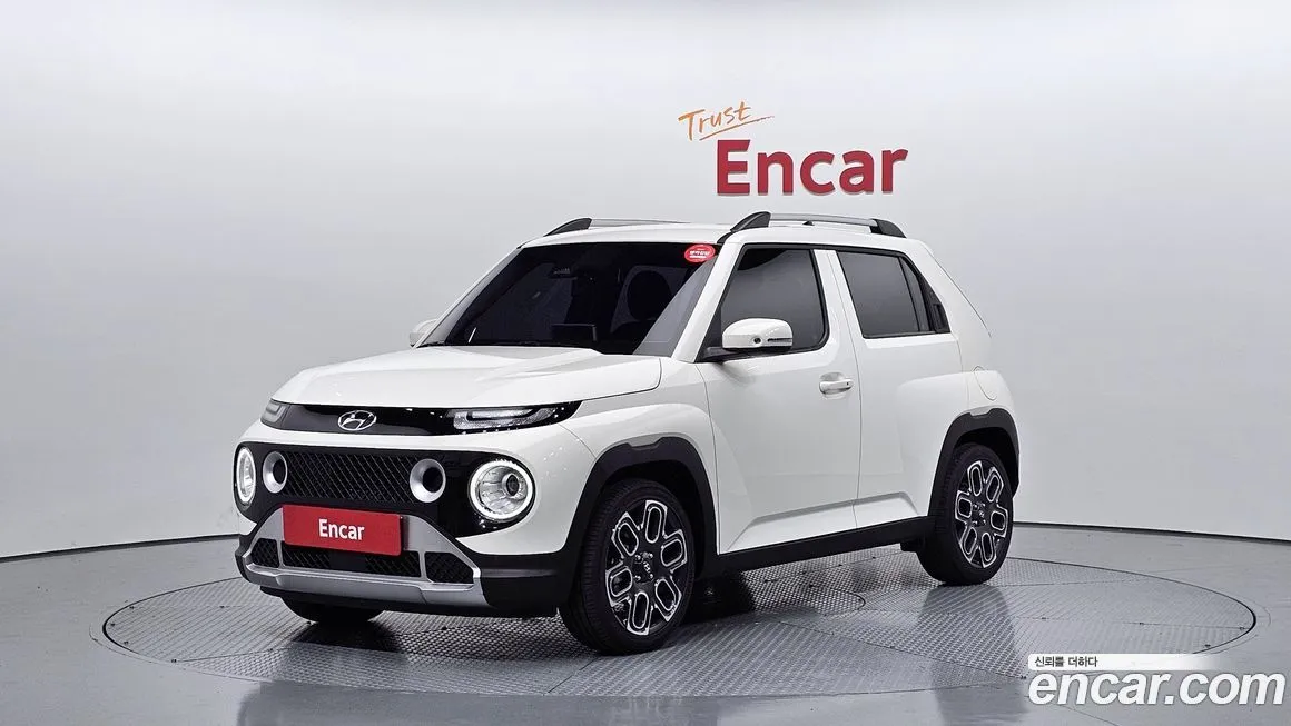 Hyundai Casper 2024 из KR, фото 1