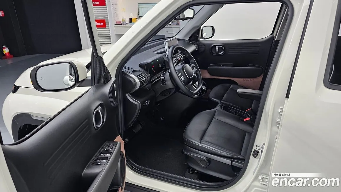 Hyundai Casper 2024 из KR, фото 6