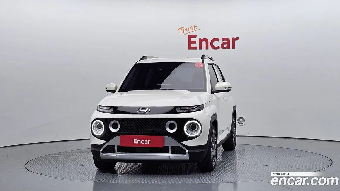 Hyundai Casper 2024 из KR, фото 4