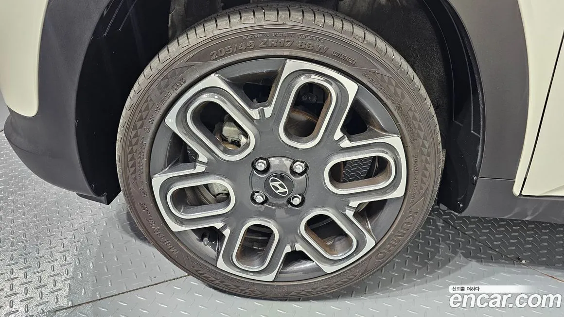 Hyundai Casper 2024 из KR, фото 10