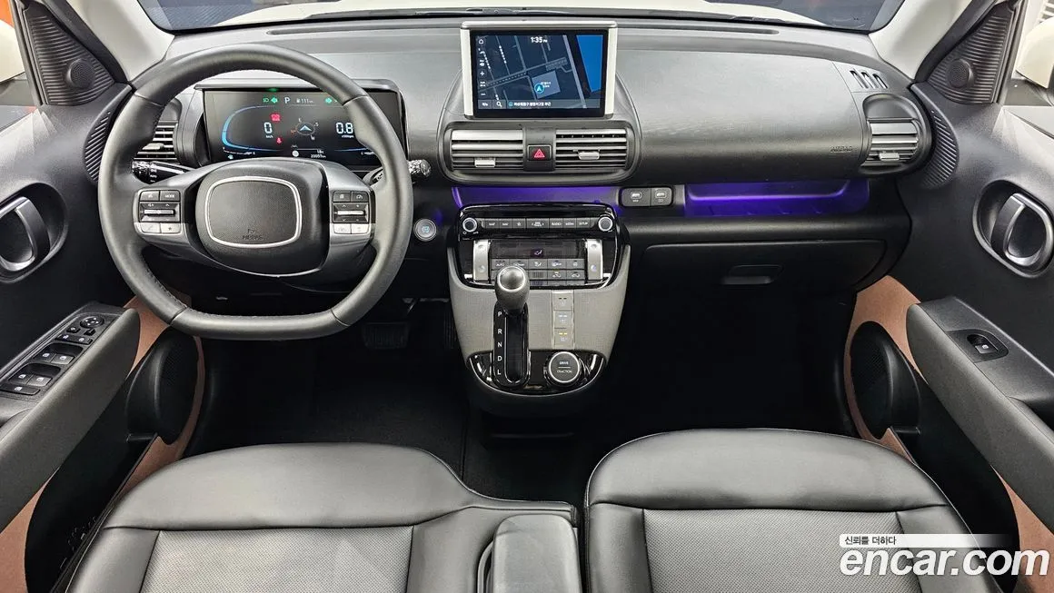 Hyundai Casper 2024 из KR, фото 7