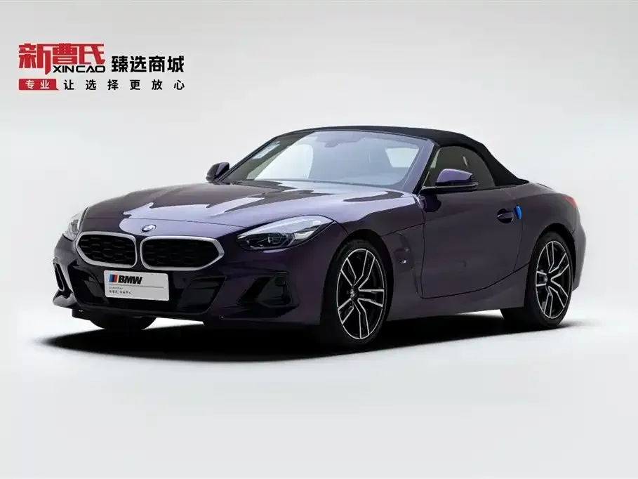 BMW Z4 — фото 1