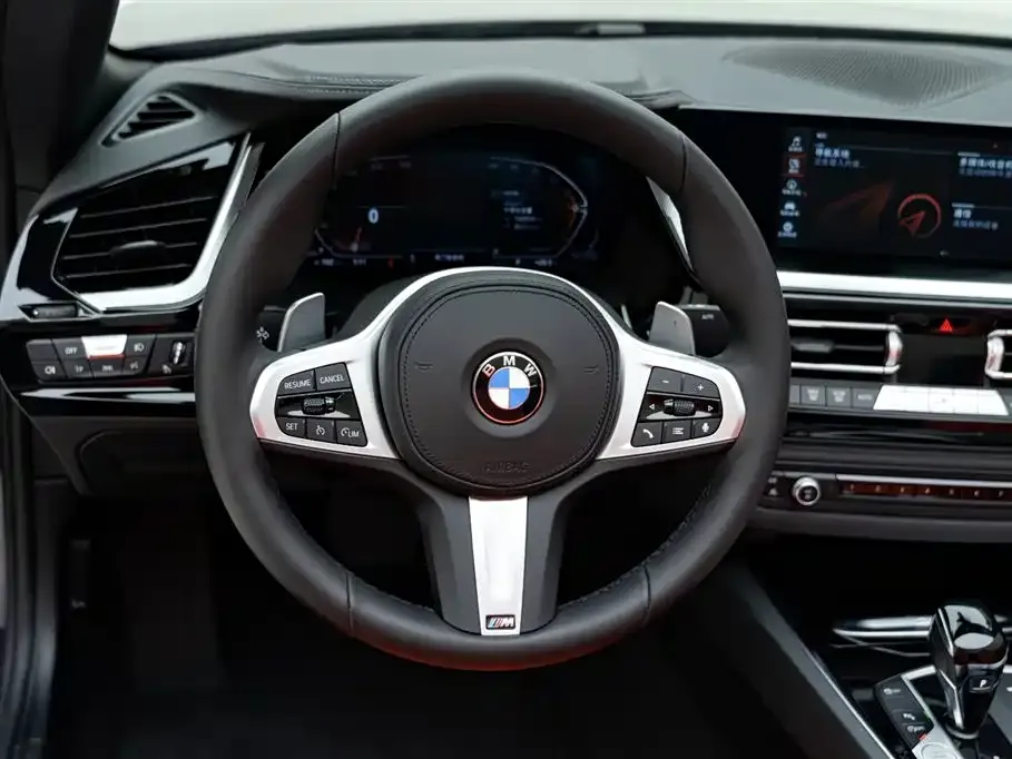 BMW Z4 — фото 10