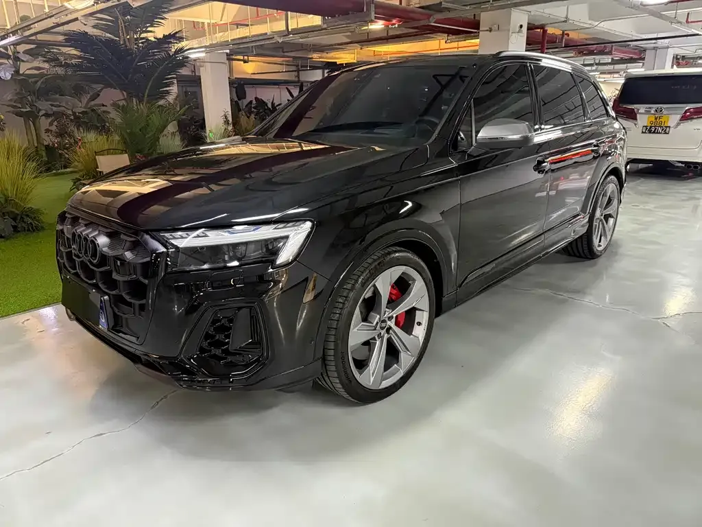 Audi SQ7