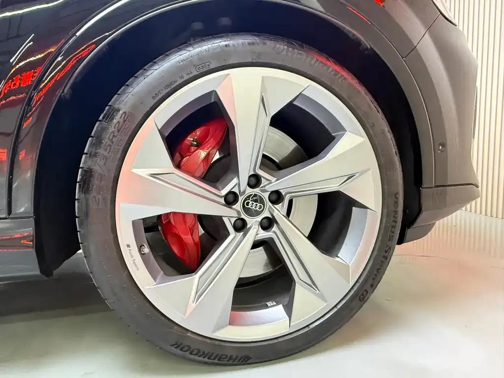 Audi SQ7 2025 из CN, фото 9