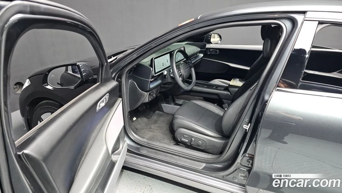 Hyundai Ioniq6 — фото 8