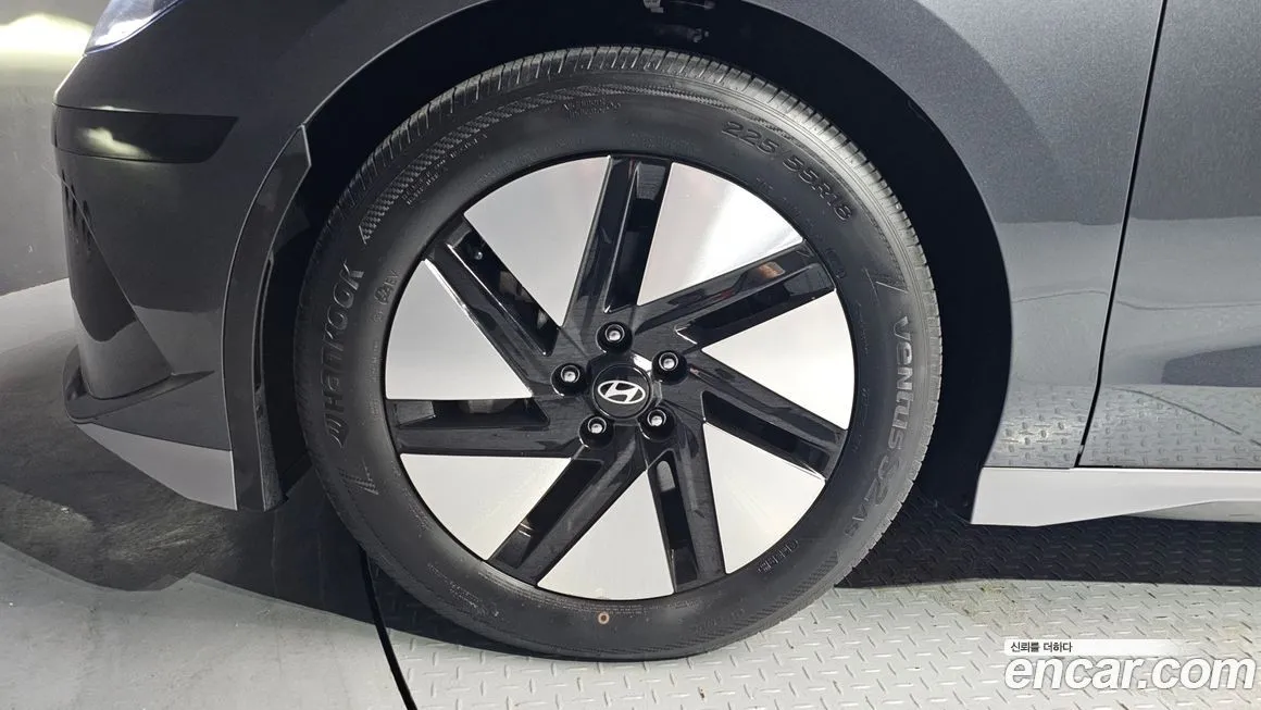 Hyundai Ioniq6 — фото 10