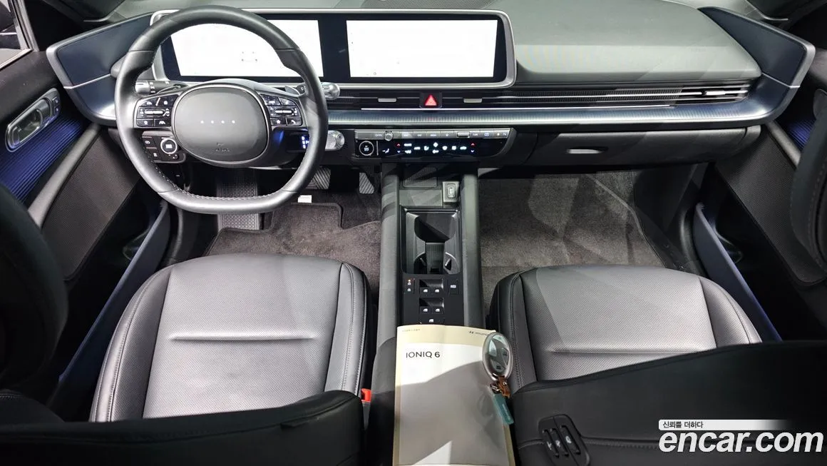 Hyundai Ioniq6 — фото 9