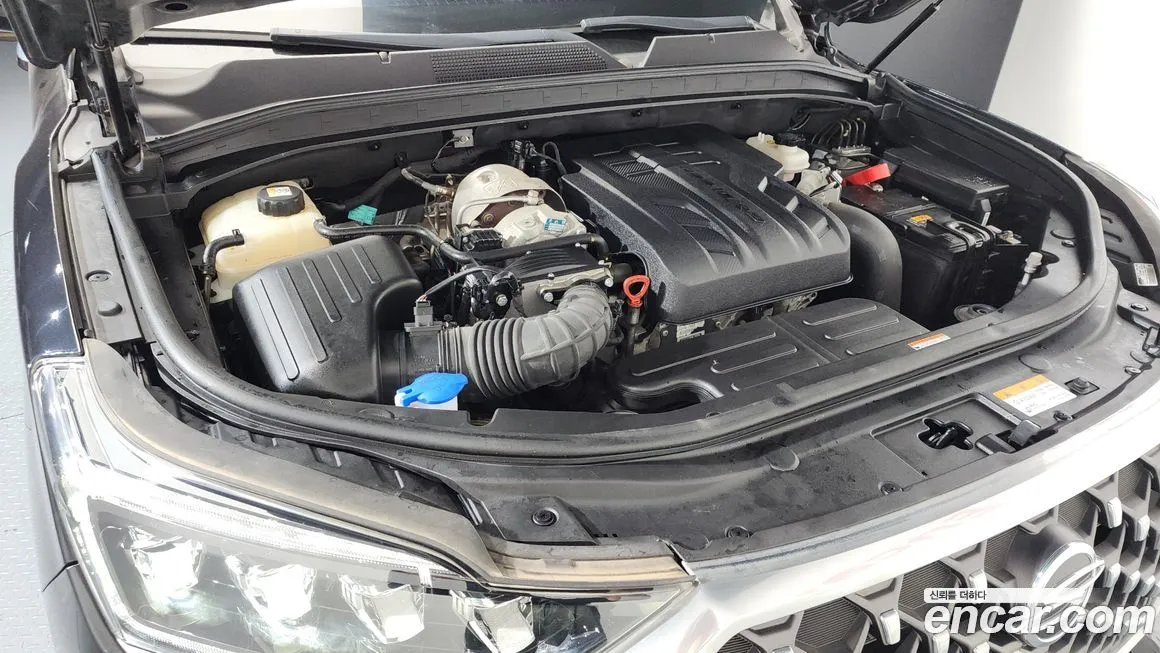 KG Mobility (Ssangyong) Rexton 2021 из KR, фото 10