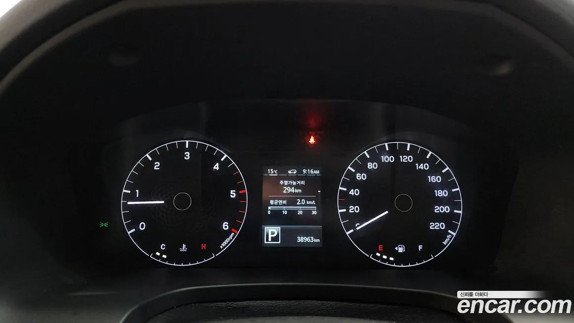 KG Mobility (Ssangyong) Rexton 2021 из KR, фото 4
