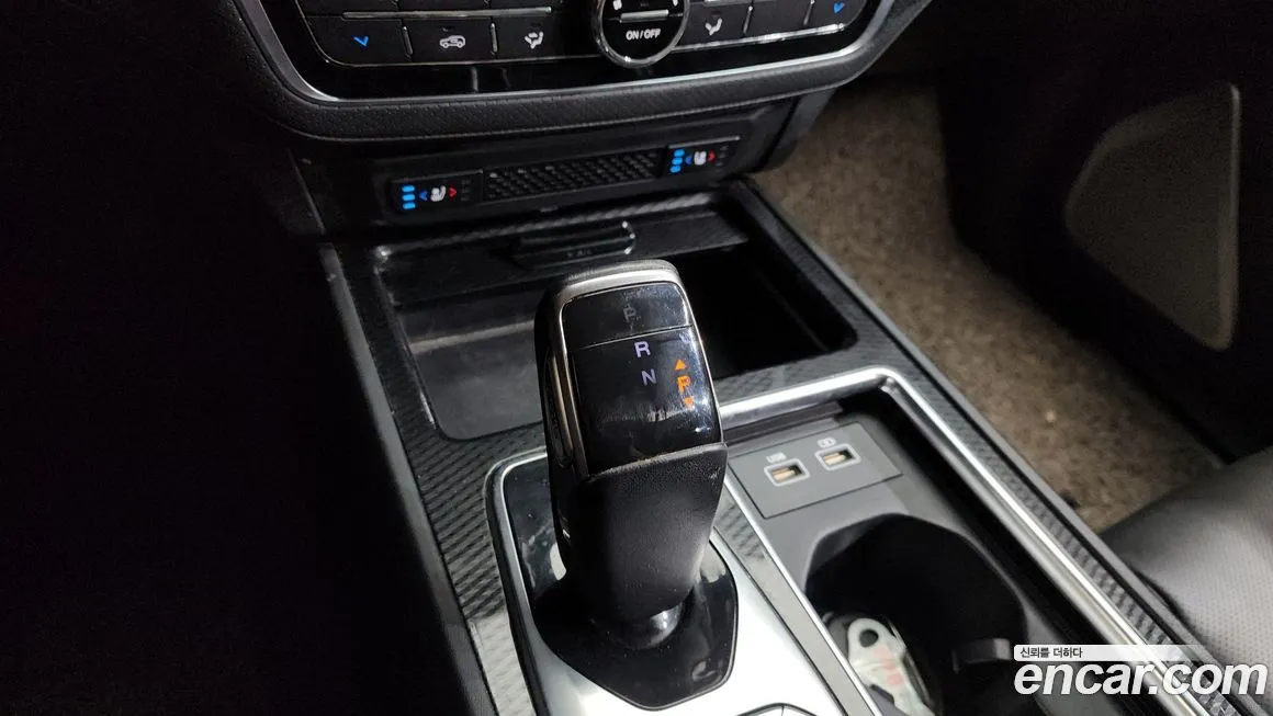 KG Mobility (Ssangyong) Rexton 2021 из KR, фото 6