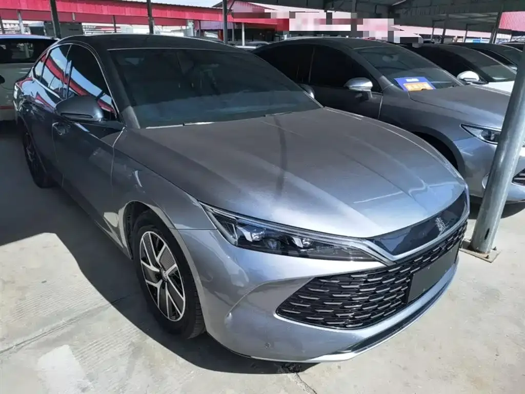 BYD Qin L — фото 10