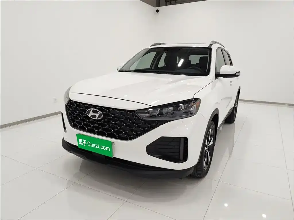 Hyundai ix35 — фото 1
