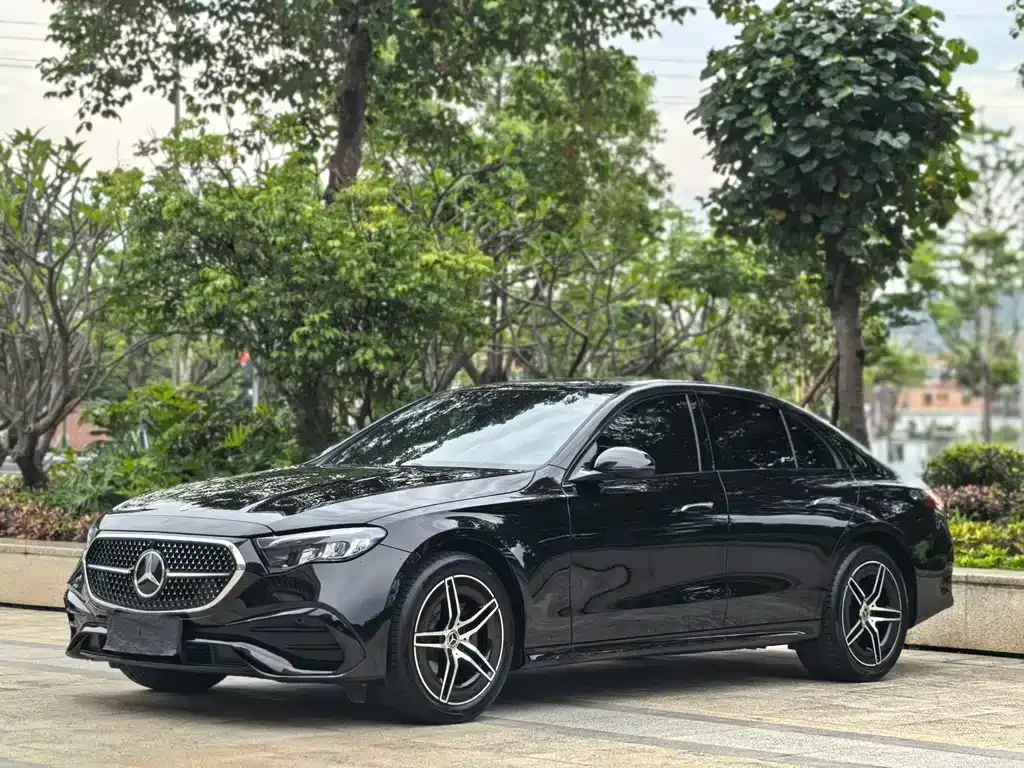 Mercedes-Benz E-Class (Import) 2025 из CN, фото 1