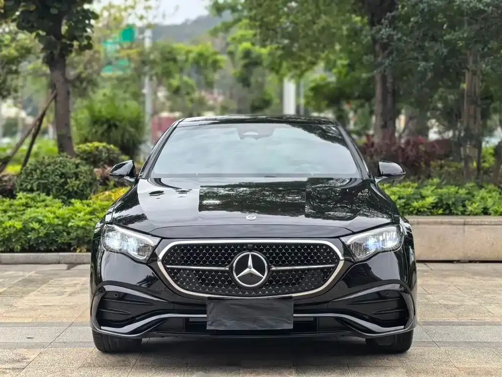 Mercedes-Benz E-Class (Import) 2025 из CN, фото 9