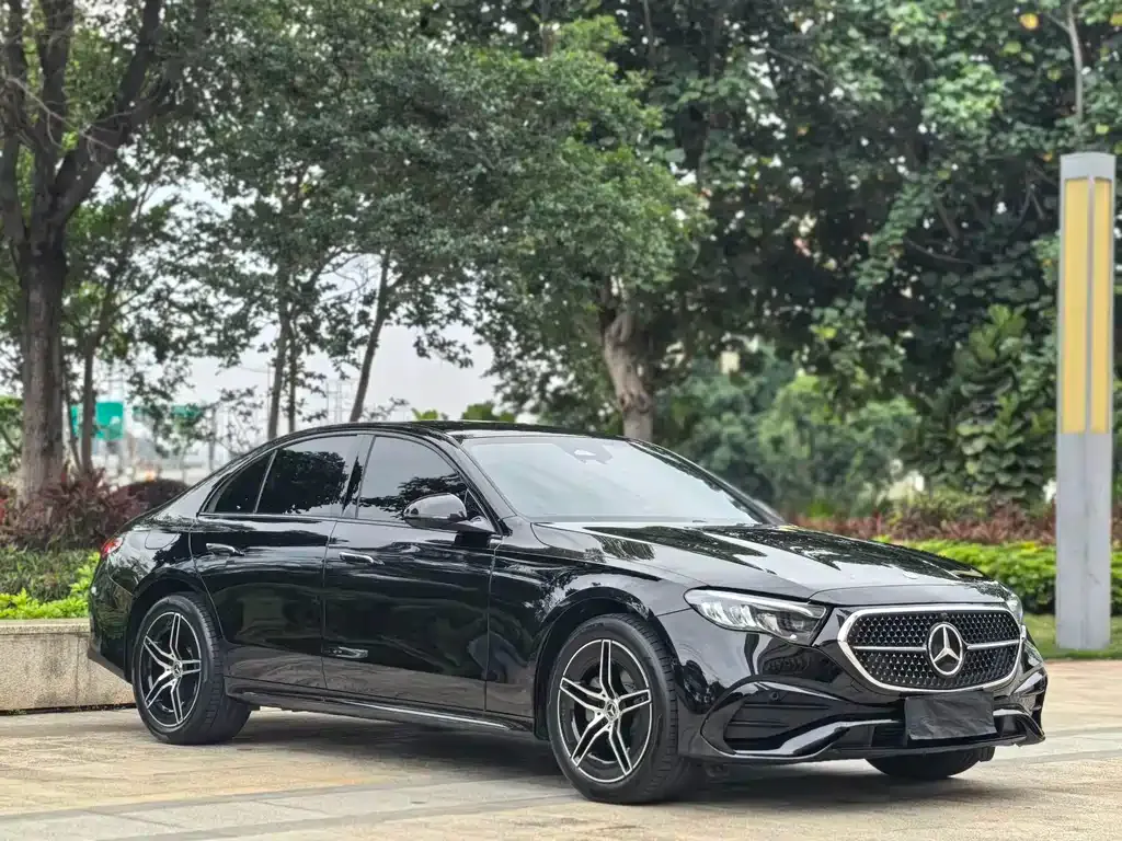 Mercedes-Benz E-Class (Import) 2025 из CN, фото 10