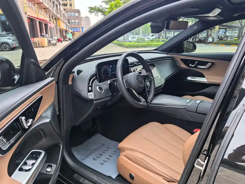Mercedes-Benz E-Class (Import) 2025 из CN, фото 7