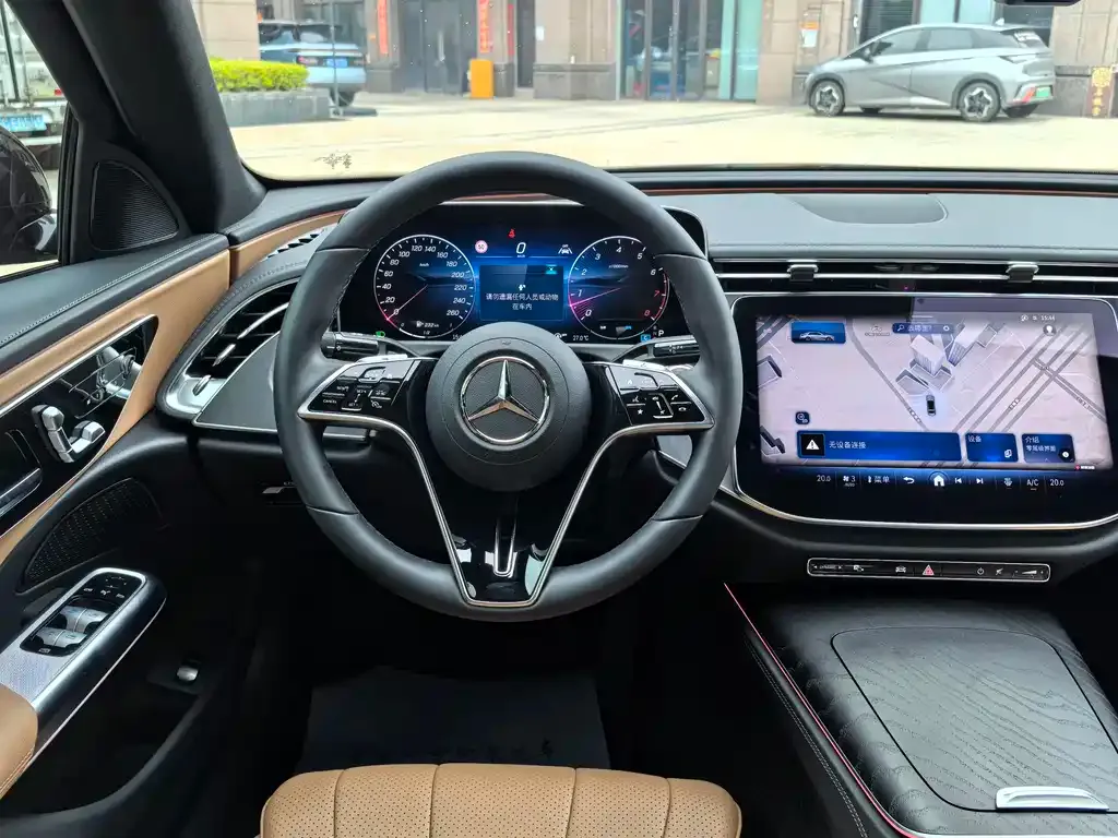 Mercedes-Benz E-Class (Import) 2025 из CN, фото 5
