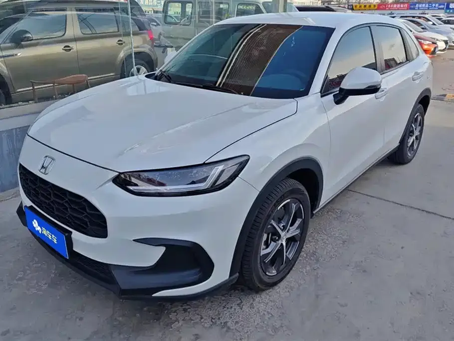 Honda ZR-V
