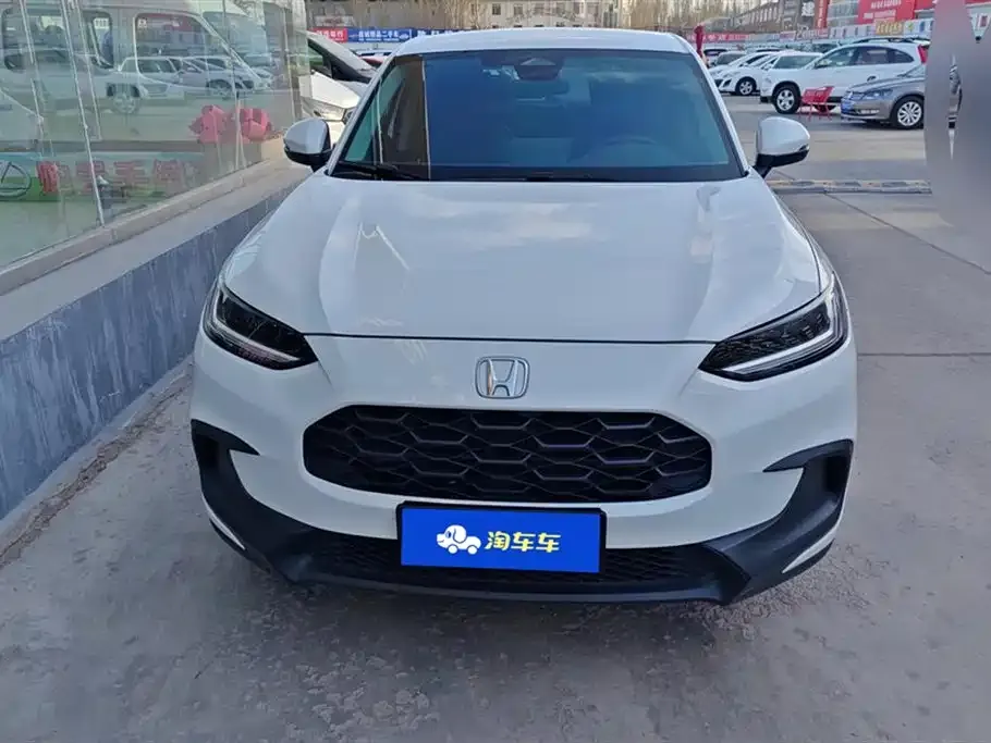 Honda ZR-V 2024 из CN, фото 3