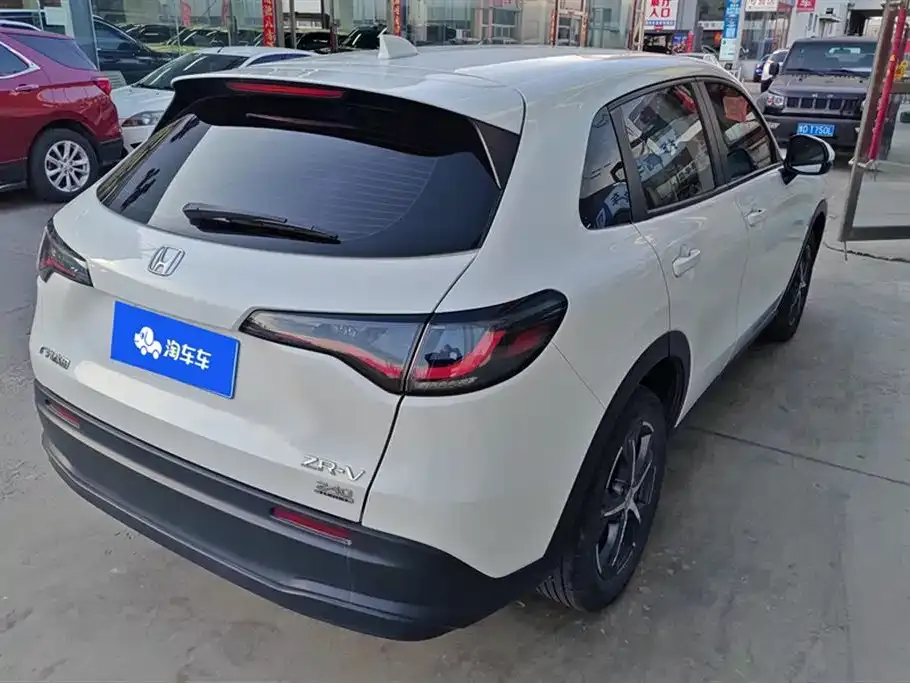 Honda ZR-V 2024 из CN, фото 4