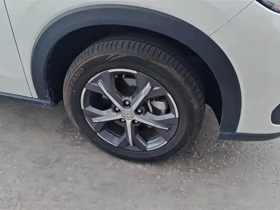 Honda ZR-V 2024 из CN, фото 10