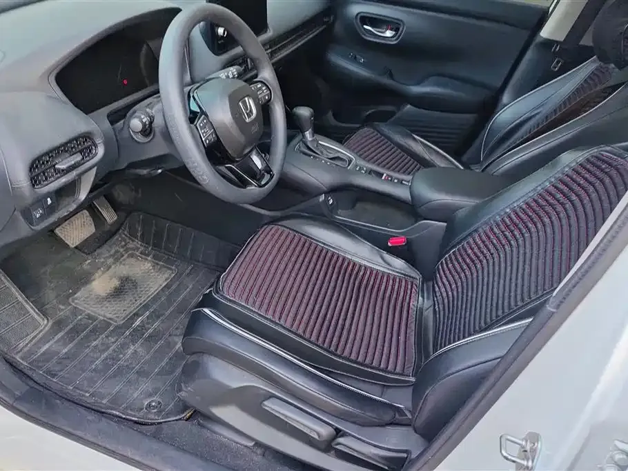 Honda ZR-V 2024 из CN, фото 6