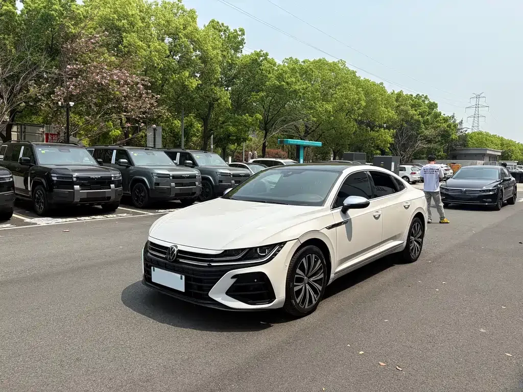 Volkswagen CC