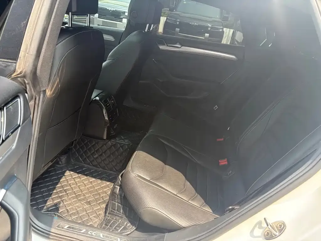 Volkswagen CC 2022 из CN, фото 6