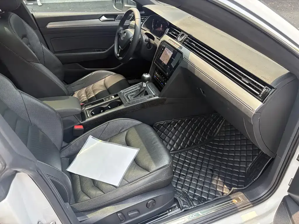 Volkswagen CC 2022 из CN, фото 8