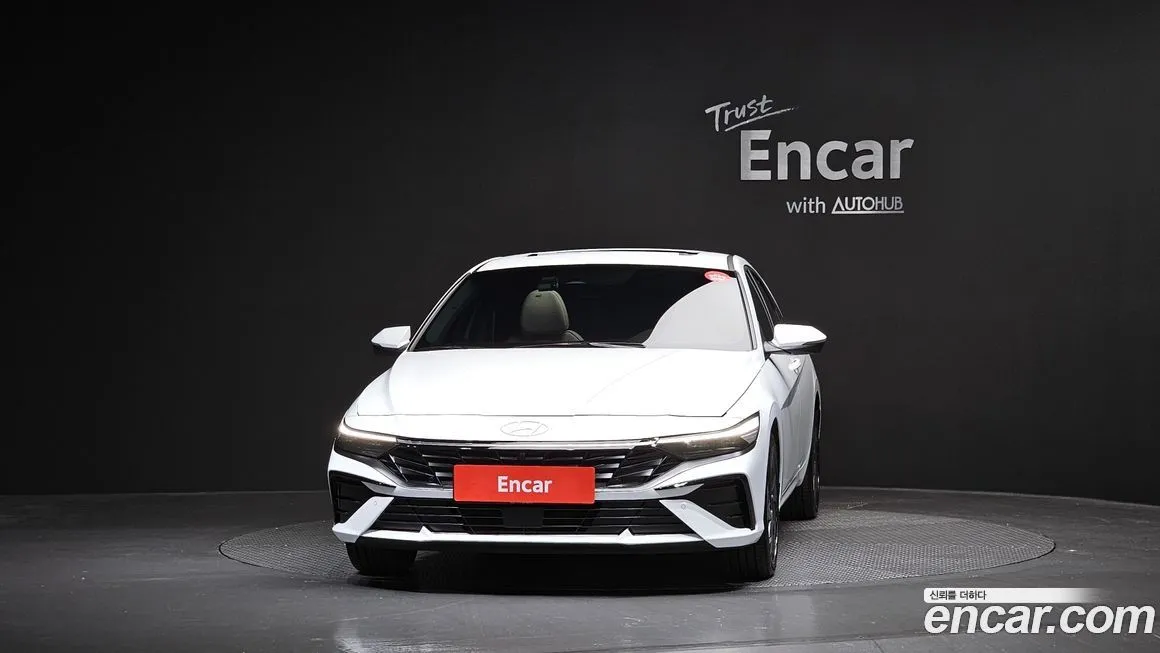 Hyundai AVANTE — фото 2