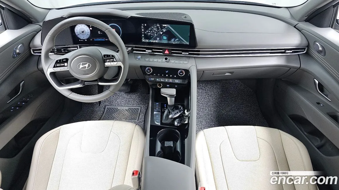 Hyundai AVANTE — фото 10