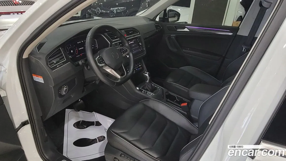 Volkswagen Tiguan 2023 из KR, фото 7